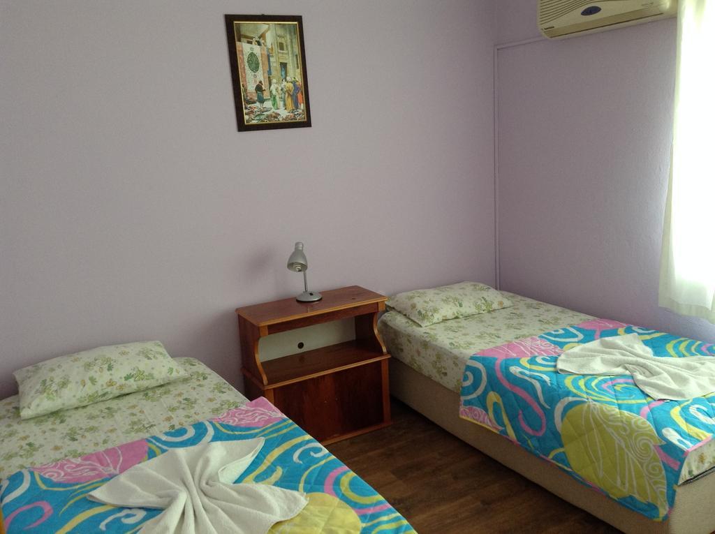 Nur Pension Selçuk Zimmer foto