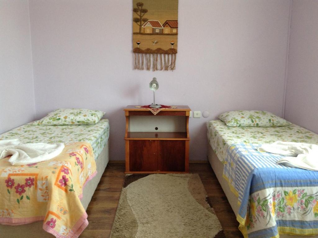 Nur Pension Selçuk Zimmer foto