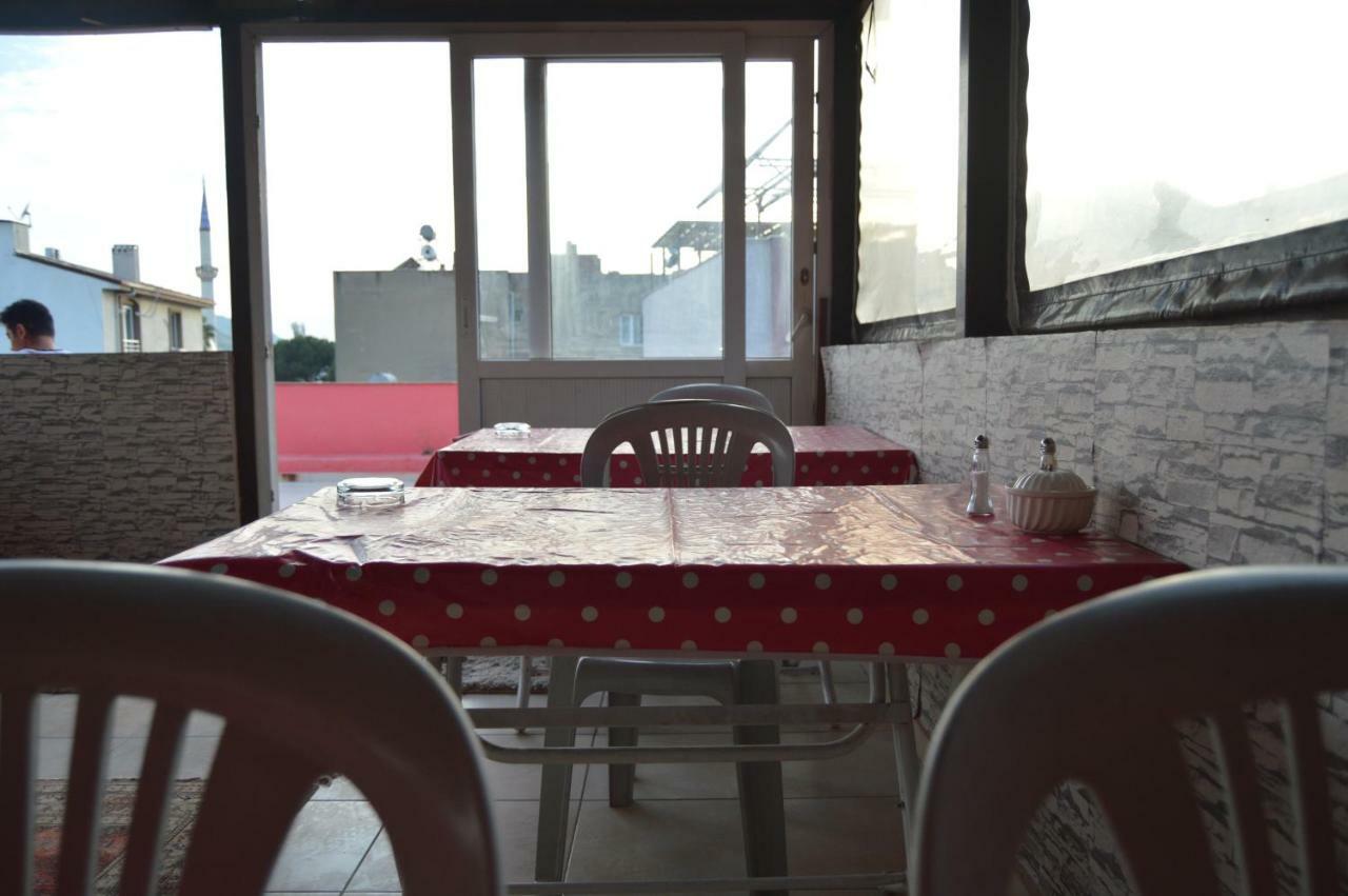Nur Pension Selçuk Exterior foto